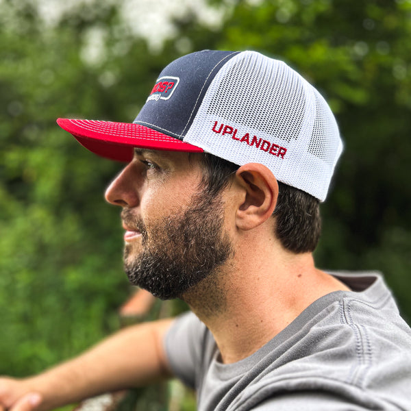 'GOT BIRDS' RWB SNAPBACK