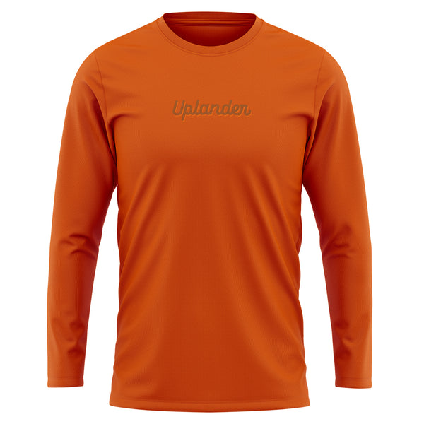 'UPLAND CAMO' PERFORMANCE LONG SLEEVE