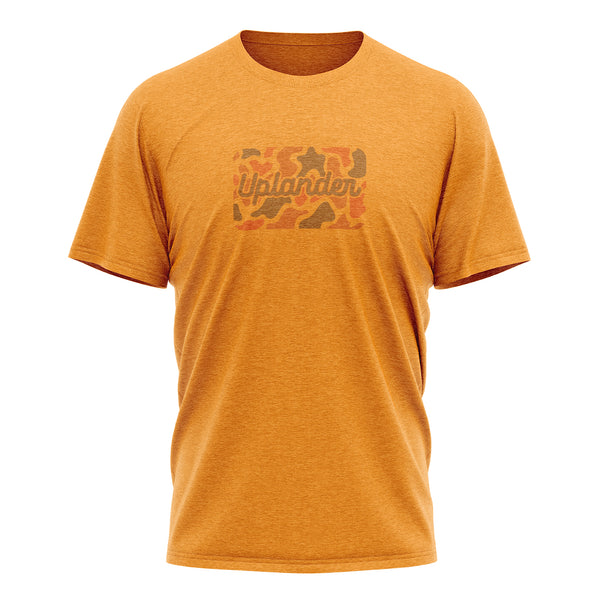 'UPLAND CAMO' T-SHIRT