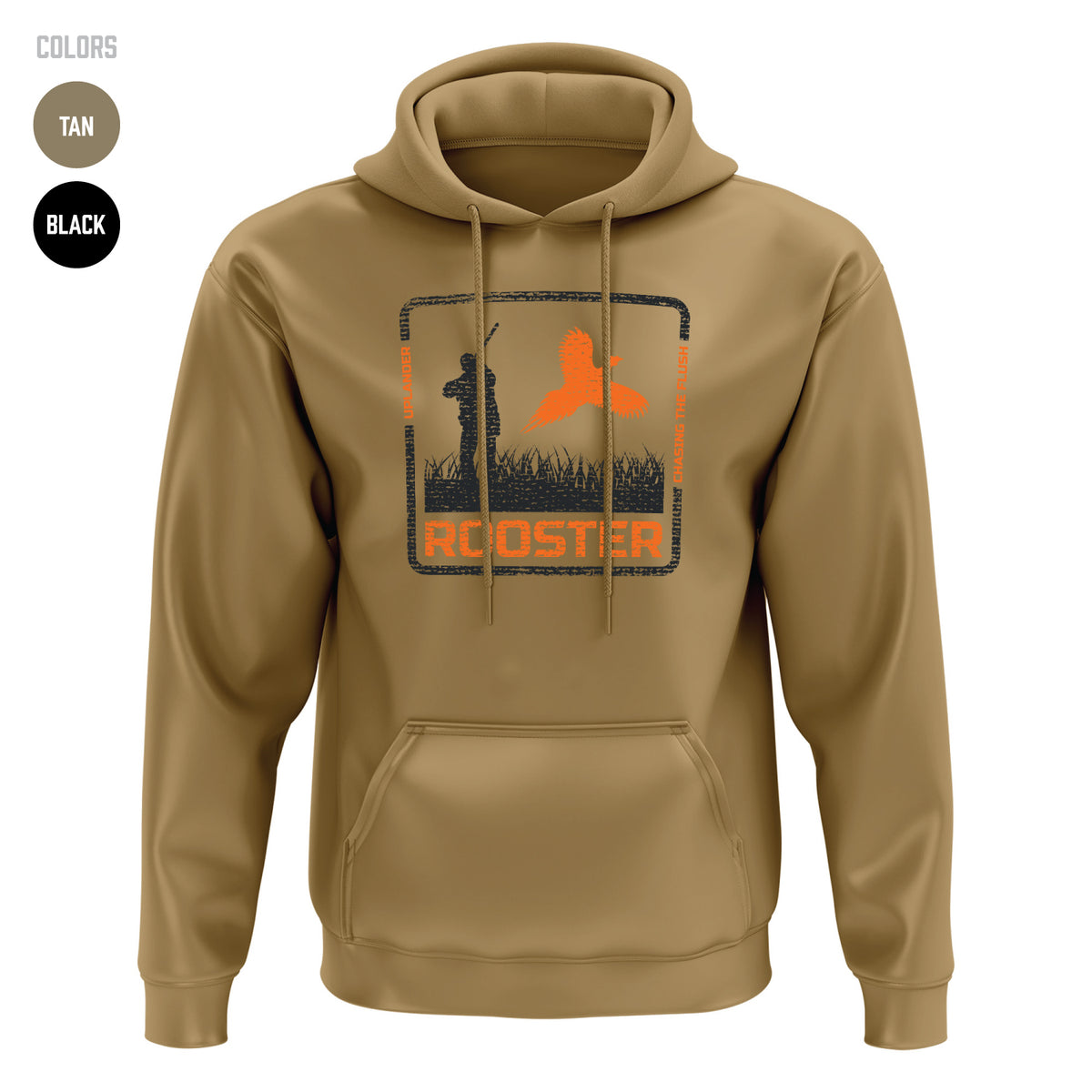 Upland best sale hunting hoodie