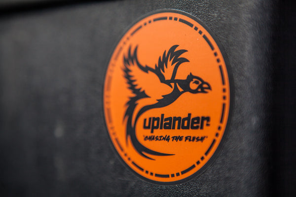 Pheasants Forever Sticker