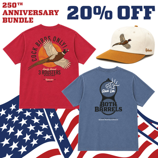 250th ANNIVERSARY BUNDLE