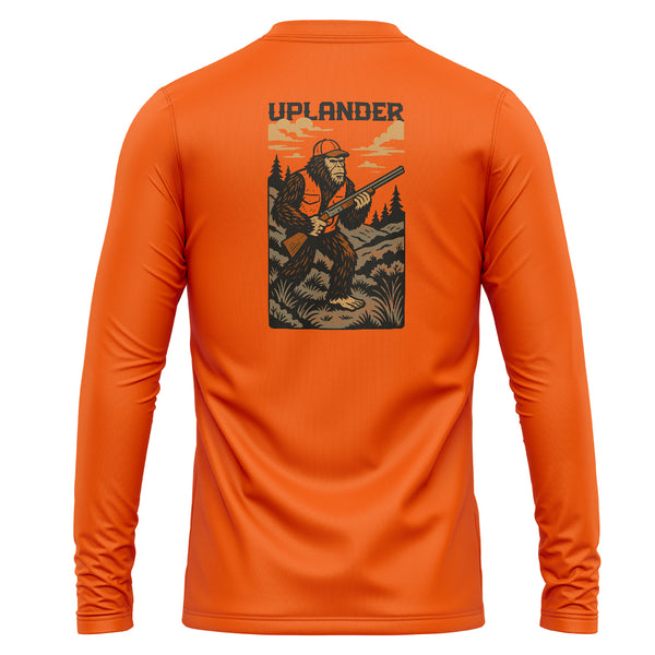 'BIGFOOT' UPLANDER PERFORMANCE BLAZE LONG SLEEVE