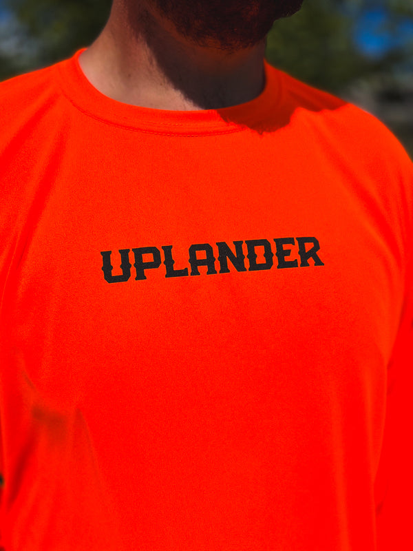 'BIGFOOT' UPLANDER PERFORMANCE BLAZE LONG SLEEVE