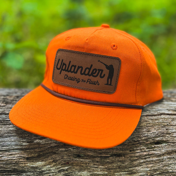 'SHOOTER' BLAZE ROPE SNAPBACK