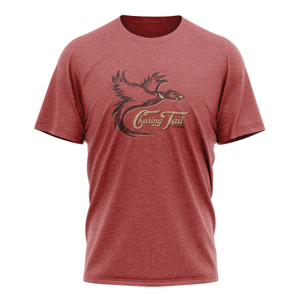 'CHASING TAIL' T-SHIRT