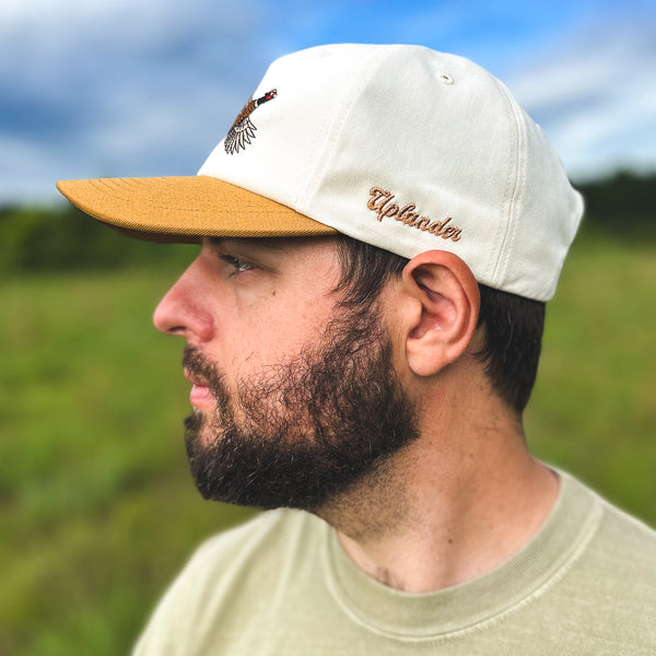 'COCK BIRD' SNAPBACK