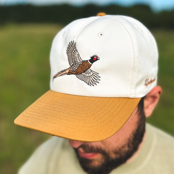 'COCK BIRD' SNAPBACK