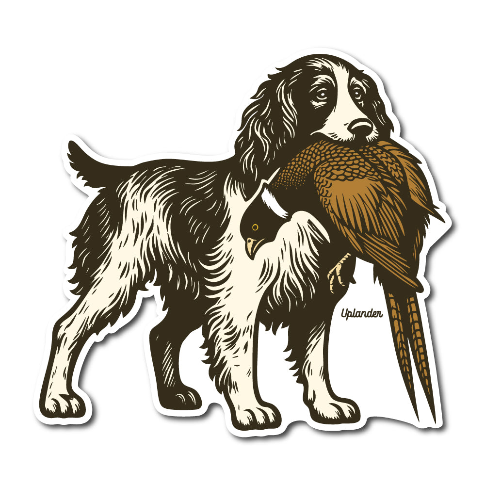 Upland Hunting Stickers & Decals – Uplander Lifestyle