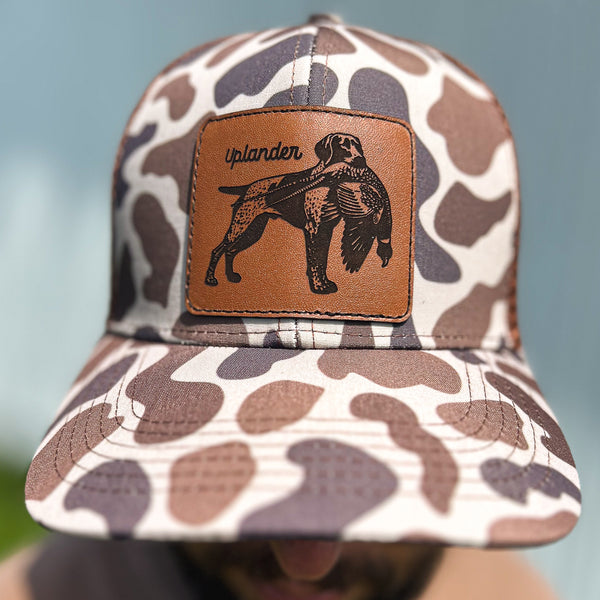 'DEAD BIRD' SNAPBACK