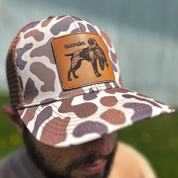 'DEAD BIRD' SNAPBACK
