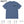 Size guide for the Double Tap t-shirt showing a blue relaxed fit tee with 'Give 'Em Both Barrels' chest graphic, labeled 'True to Size — Relaxed Everyday Fit,' with width and length measurements for sizes S through 4X.