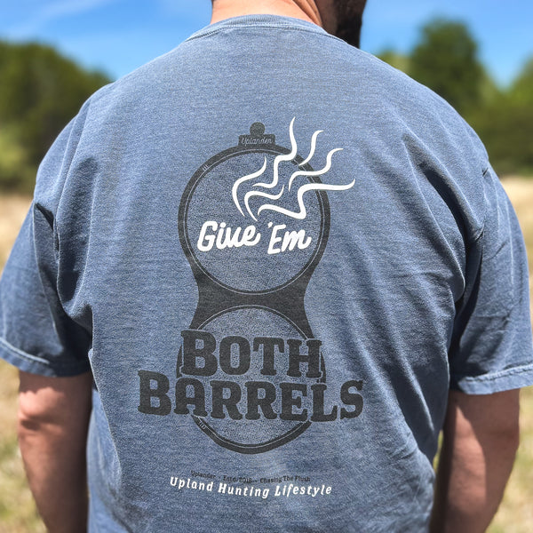 'DOUBLE TAP' T-SHIRT