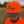 'GOOD DOGS' BLAZE ORANGE HAT