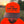 'GOOD DOGS' BLAZE ORANGE HAT