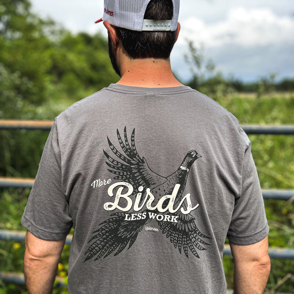 'PTO' T-SHIRT
