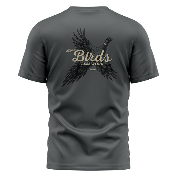 'PTO' T-SHIRT