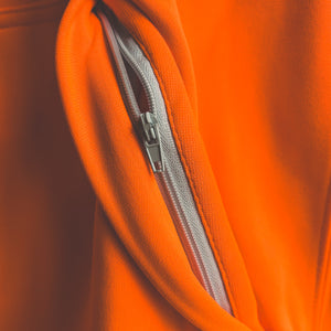'UPLANDER' PERFORMANCE BLAZE HOODIE