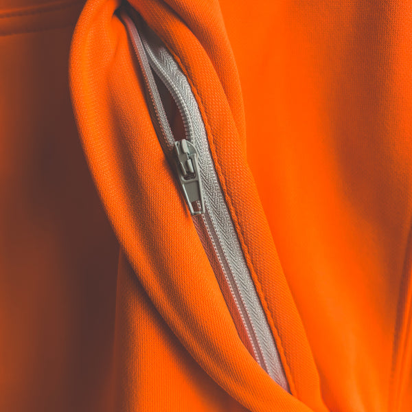 'FENCELINE' BLAZE PERFORMANCE HOODIE