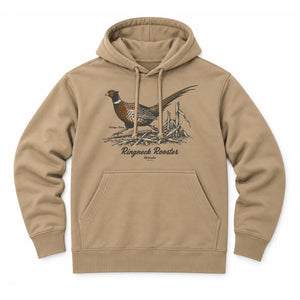 'ROOSTER' HERITAGE SERIES HEAVYWEIGHT HOODIE