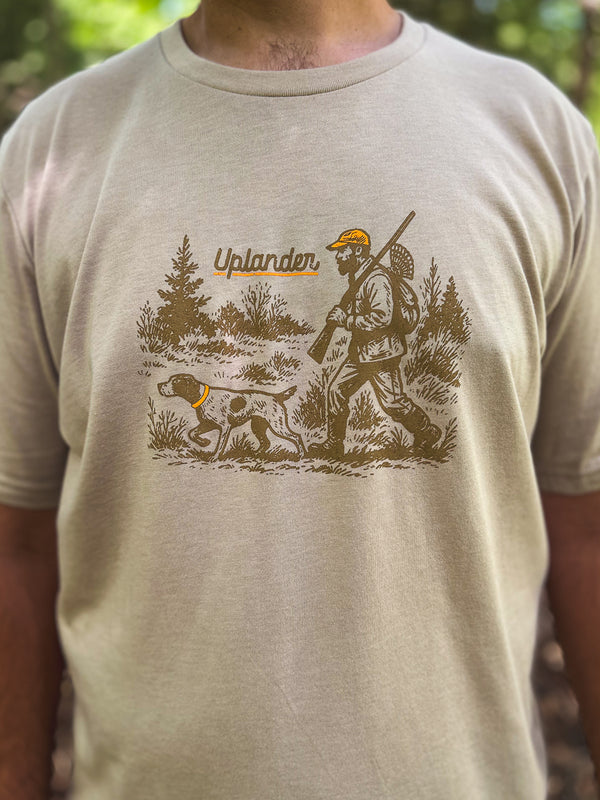 'RUFF DAY' T-SHIRT