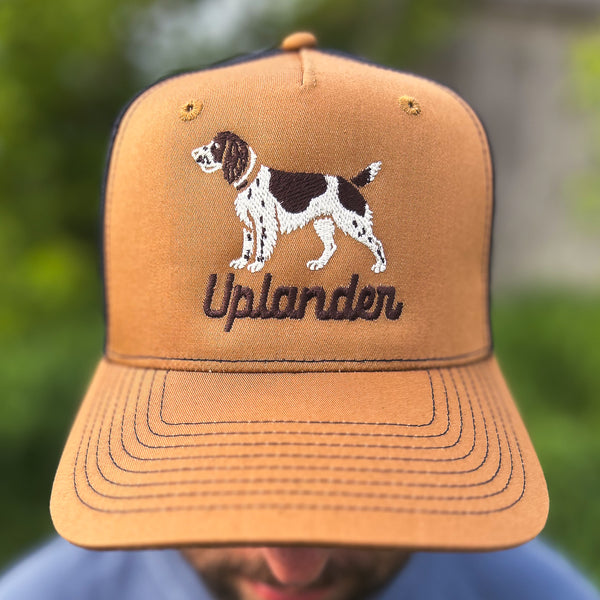 'SPRINGER' SNAPBACK