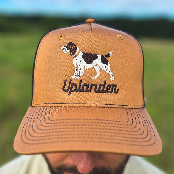 'SPRINGER' SNAPBACK