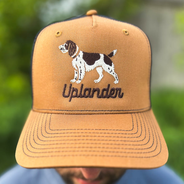 'SPRINGER' SNAPBACK