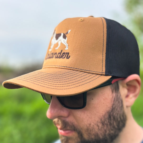 'SPRINGER' SNAPBACK