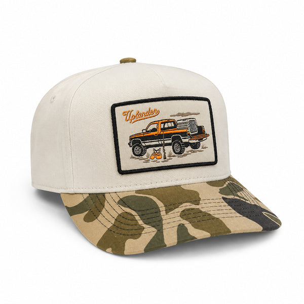 'TAILGATE' SNAPBACK