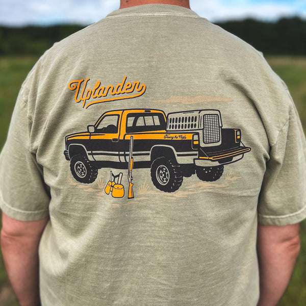 'TAILGATE' T-SHIRT