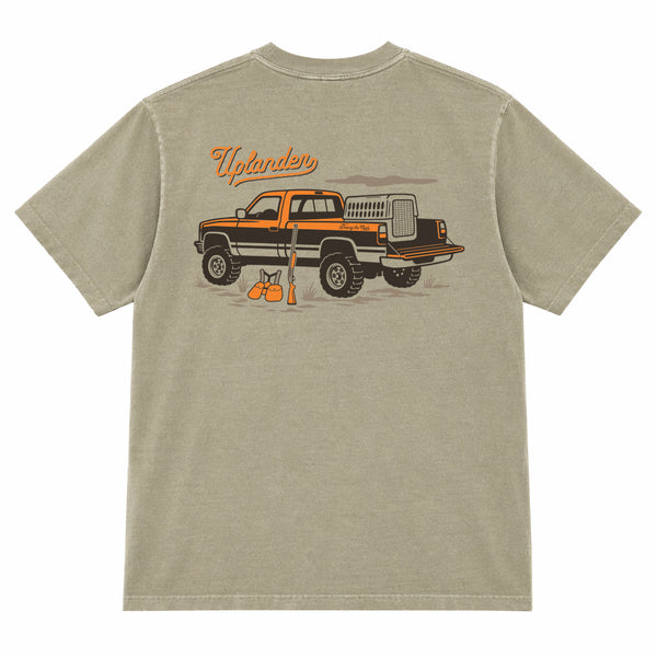 'TAILGATE' T-SHIRT