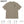 Size guide for The King Heritage Series t-shirt showing a tan relaxed fit tee with 'Uplander' chest graphic, labeled 'True to Size — Relaxed Everyday Fit,' with width and length measurements for sizes S through 4X.