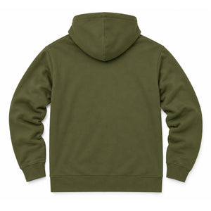 'THE KING' HERITAGE SERIES HEAVYWEIGHT HOODIE