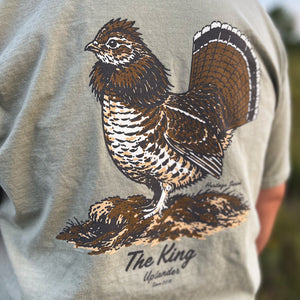 'THE KING' HERITAGE SERIES T-SHIRT