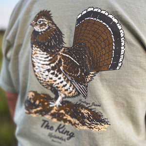 'THE KING' HERITAGE SERIES T-SHIRT