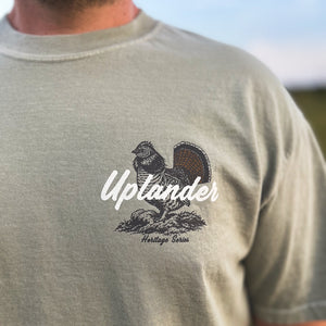 'THE KING' HERITAGE SERIES T-SHIRT