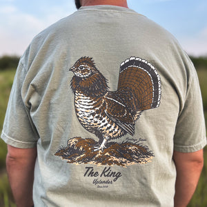'THE KING' HERITAGE SERIES T-SHIRT