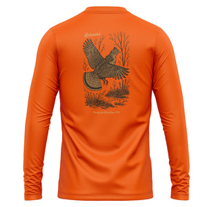 'THUNDER FLUSH' PERFORMANCE BLAZE LONG SLEEVE