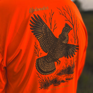 'THUNDER FLUSH' PERFORMANCE BLAZE LONG SLEEVE
