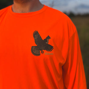 'THUNDER FLUSH' PERFORMANCE BLAZE LONG SLEEVE
