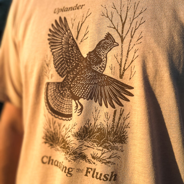 'THUNDER FLUSH' T-SHIRT