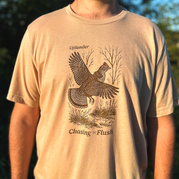 'THUNDER FLUSH' T-SHIRT