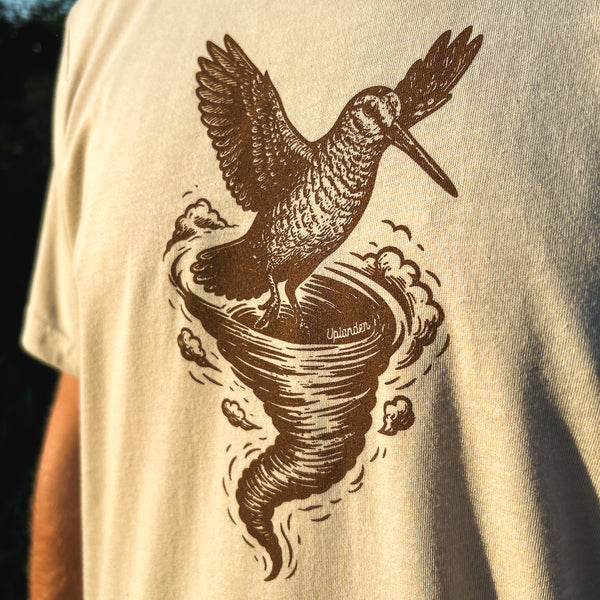 'TIMBER TWISTER' T-SHIRT