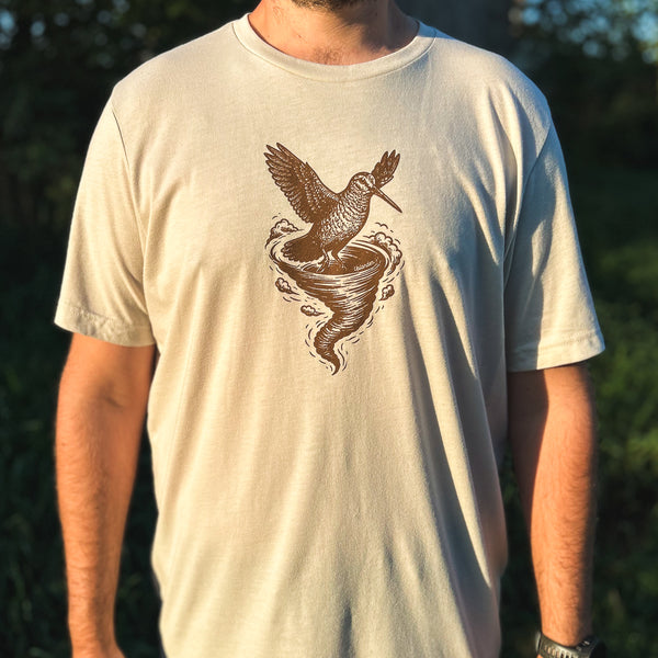 'TIMBER TWISTER' T-SHIRT