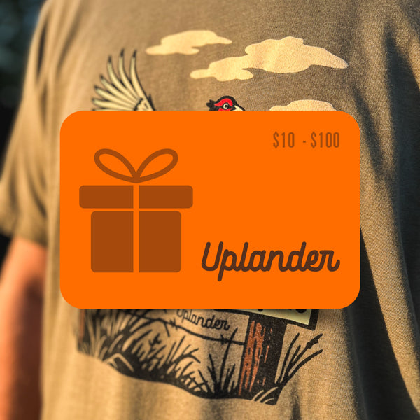 UPLANDER GIFT CARD