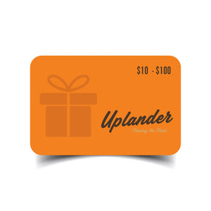 UPLANDER GIFT CARD