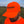 'UPLANDER' BLAZE ORANGE HAT