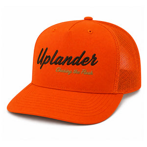'UPLANDER' BLAZE ORANGE HAT