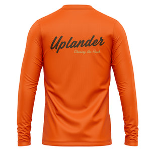 'UPLANDER' PERFORMANCE BLAZE LONG SLEEVE